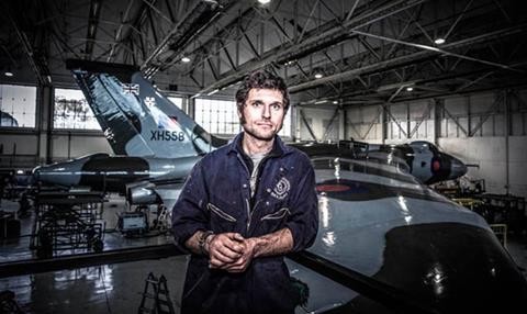 Guy Martin Last Flight Of The Vulcan