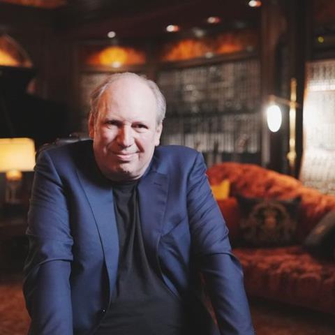 BBC Two celebrates Hans Zimmer's 40-year career in a brand new