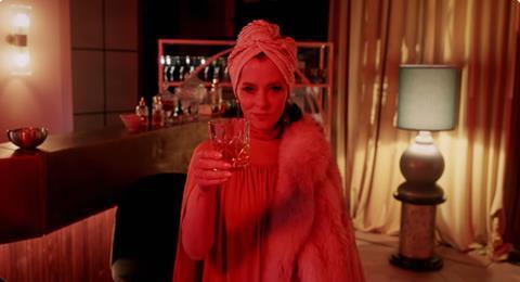 The Mob - Parker Posey