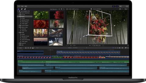 FCP X 10.3