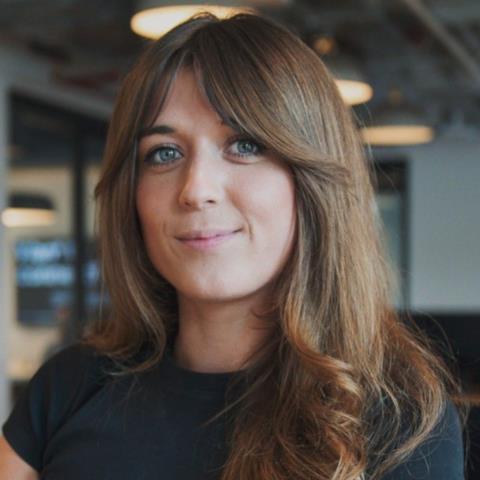 Abbey Grocott, Head of Content Strategy at Brave Bison