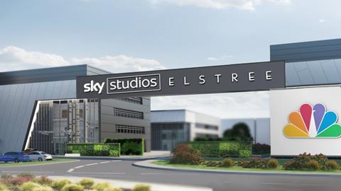 sky studios