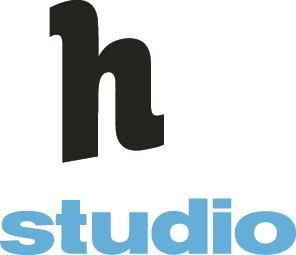 H STUDIO AT THE HOSPITAL CLUB LOGO