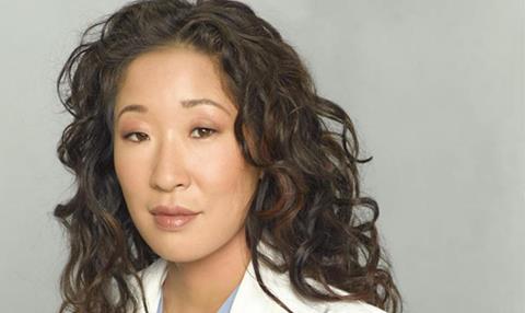 Sandra Oh