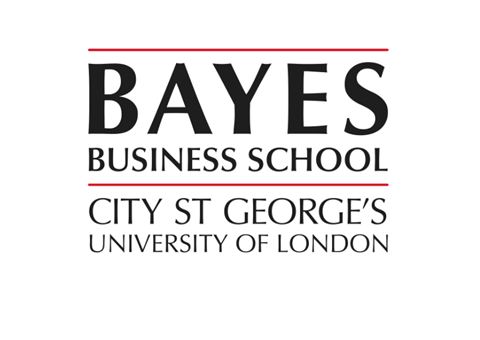 Bayes Business School logo