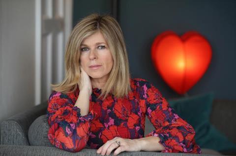 Kate Garraway Finding Derek press shot