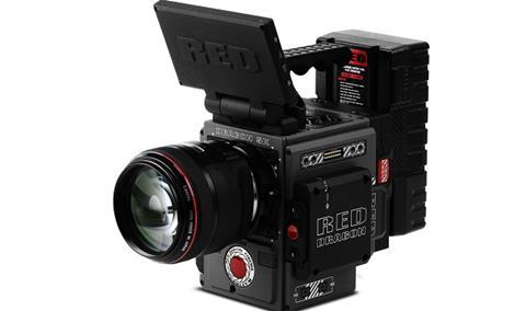 Red Scarlet Dragon