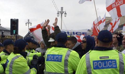 Angry White and Proud