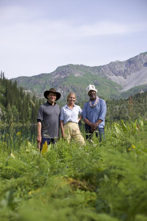 Beyond the Silk Road