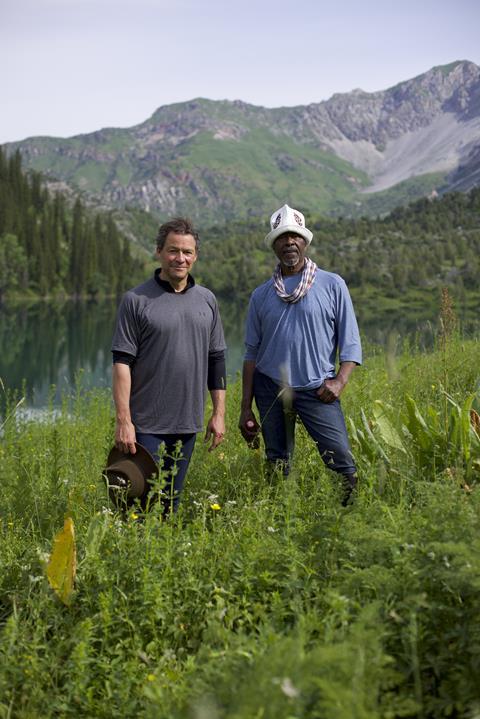 Beyond the Silk Road 2