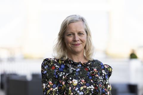 Charlotte Moore photo