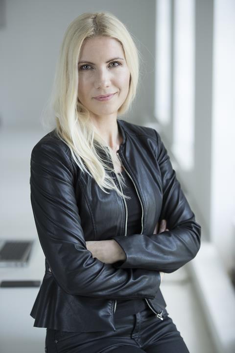 Katalin Radóczy