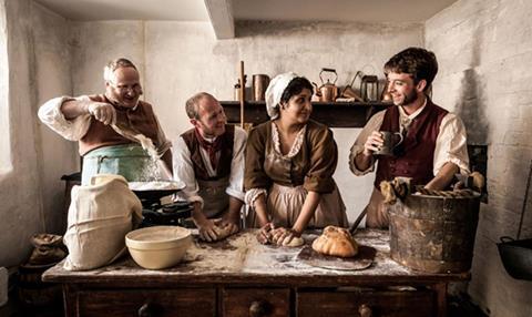 Victorian Bakers