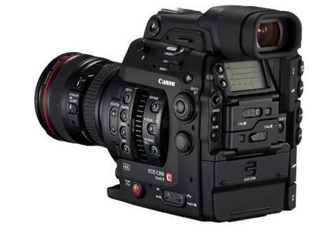 Canon EOS C300 MKII