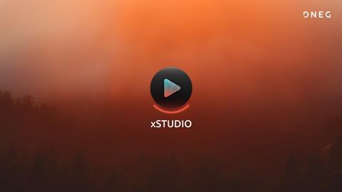 DNEG xStudio