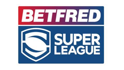 Super League Rugby logo