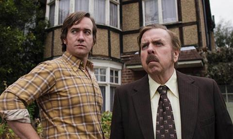 The Enfield Haunting