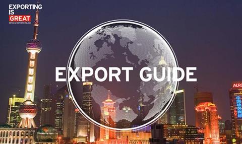 UKTI Export Guide