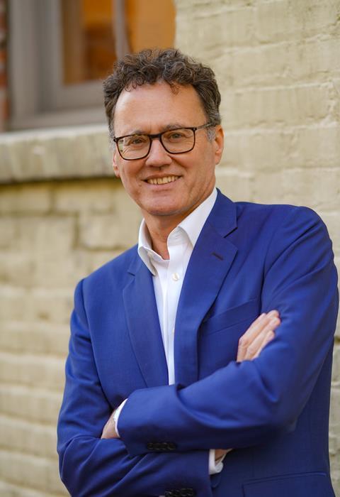 Garvie, Wayne - President, International Production, SPT