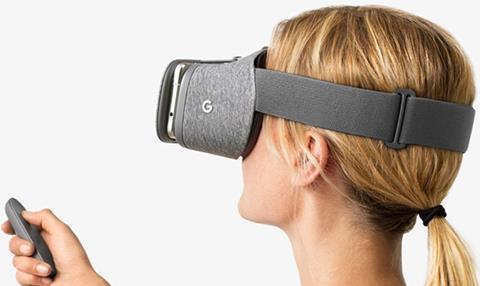 Google Daydream