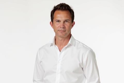 Micah Hewson, VP Sales Australia and NZ
