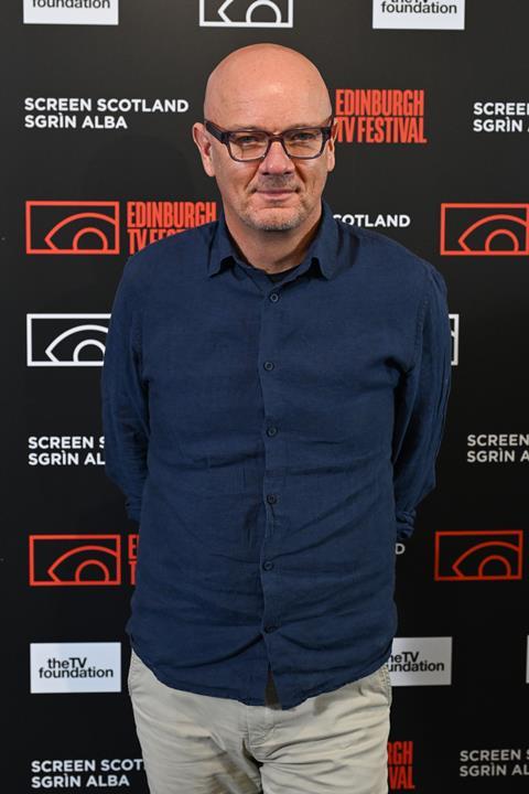 Patrick Holland