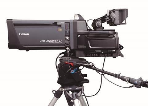 Ikegami reveals 4K/HD studio camera | News | Broadcast