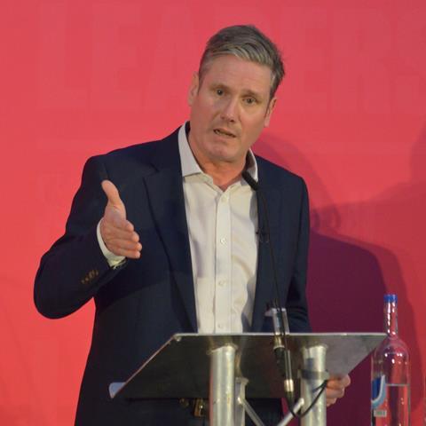 Keir Starmer