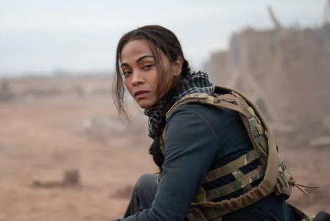 special ops lioness paramount