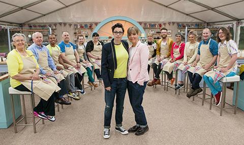 Great British Bake Off