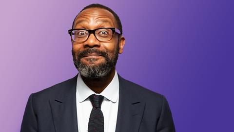 Lenny henry