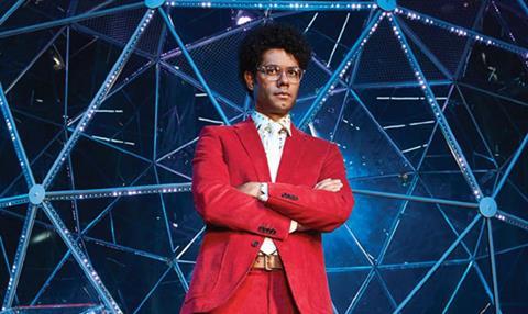 Richard Ayoade