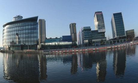 Media City