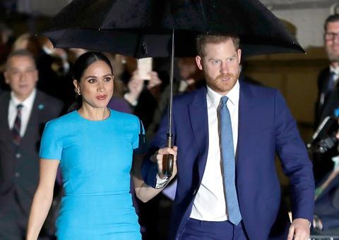 Harry & Meghan