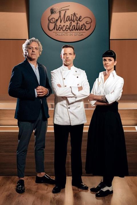 Maitre Chocolatier