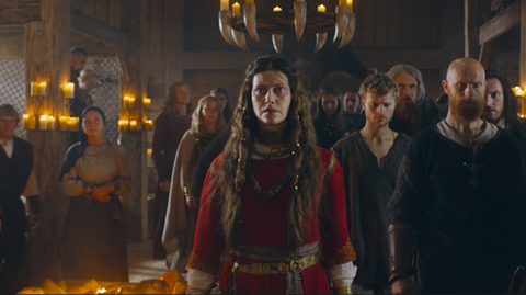 PaganPrincess copyright Cinevilla Studio