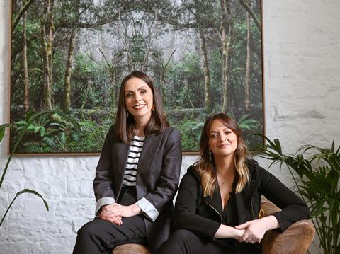 ALLKIND HEADSHOTS_ Jean Devlin (L) Debbie Thornton (R)