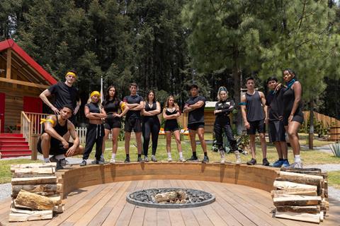 Battle Camp