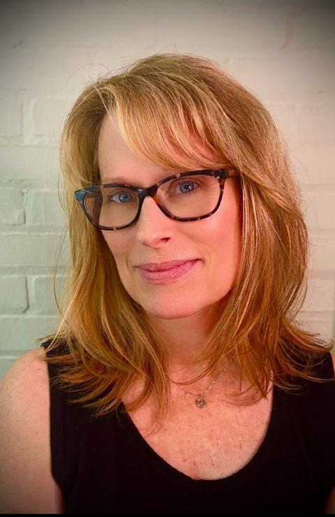 Julie Meisner Eagle - Headshot