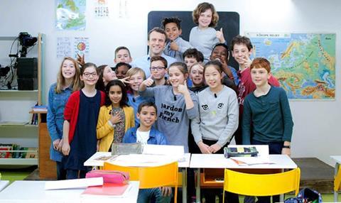Facing The Classroom
