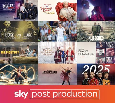 Sky Post Prod