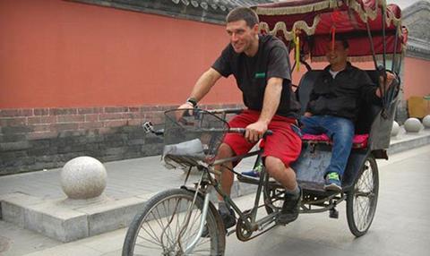 Our Guy In China