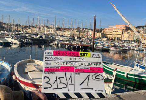 TF1 Tout Pour La Lumiere