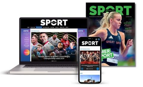 Sport-Packshot
