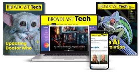 Tech-Packshot