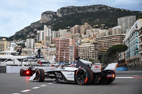 2025 Monaco E-Prix Formula E