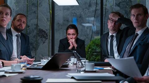 Borgen