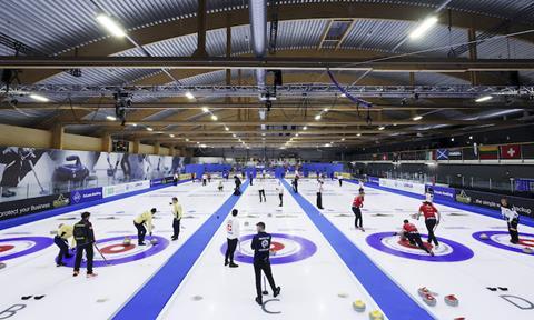 world curling image