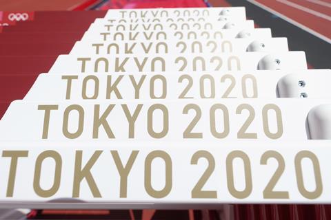Olympics 2020 Tokyo 2