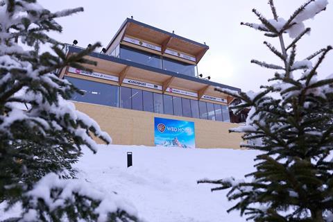 WBD House - Cortina